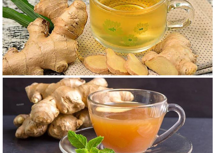 Manfaat Rebusan Jahe bagi Kesehatan Tubuh: Minuman Herbal Sederhana dengan Khasiat Luar Biasa!