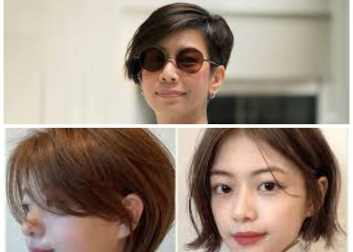 Temukan Gaya Baru: 6 Model Rambut Pendek Wanita yang Mengalahkan Pixie!