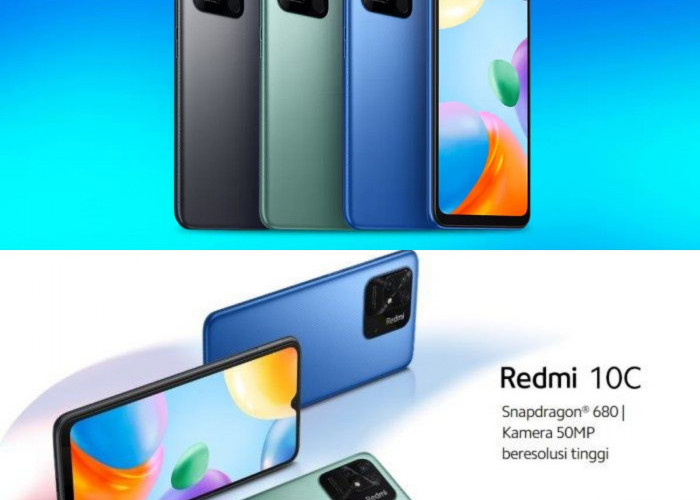 Snapdragon 680 Bikin Redmi 10C Tetap Relevan di Tengah Gempuran HP Baru
