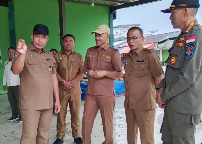 Targetkan PAD Meningkat, Tutup Celah Kebocoran Retribusi Pasar 