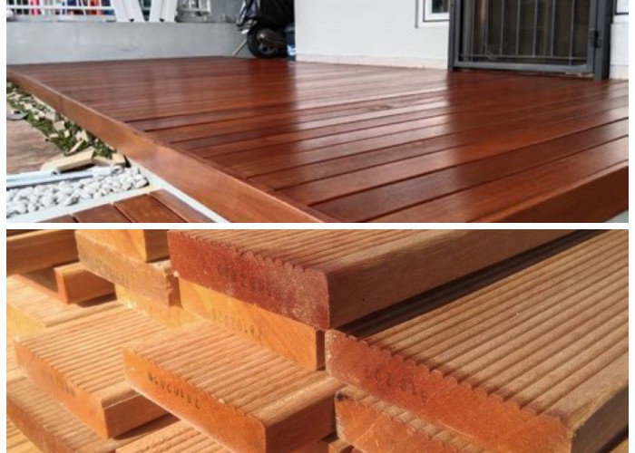 Keunggulan Kayu Bengkirai, Pilihan Material Kuat dan Awet untuk Hunian Berkualitas