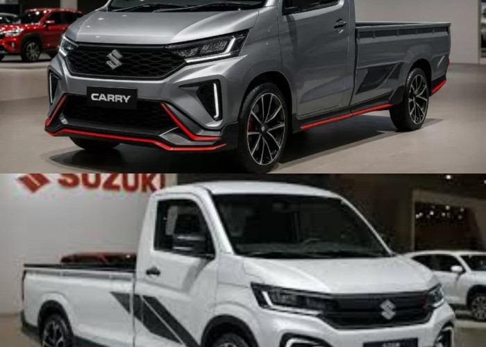 Tidak Hanya Hemat, Suzuki Carry Pick Up 2026 Datang dengan Kerangka Kuat dan Mesin yang Tahan Lama