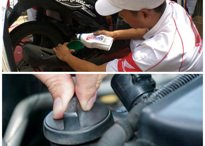 Wajib Tahu! Tips Mengenali Oli Original Agar Mesin Kendaraan Tetap Awet