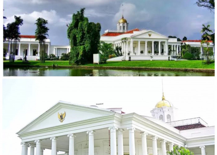 Mengenal Istana Bogor, Jejak Sejarah Kediaman Presiden yang Kaya Arsitektur dan Pesona Alam