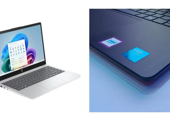 HP OmniBook AI PC Intel Core Ultra Series 3: Laptop AI Canggih yang Siap Revolusi Cara Kerja Masa Kini!