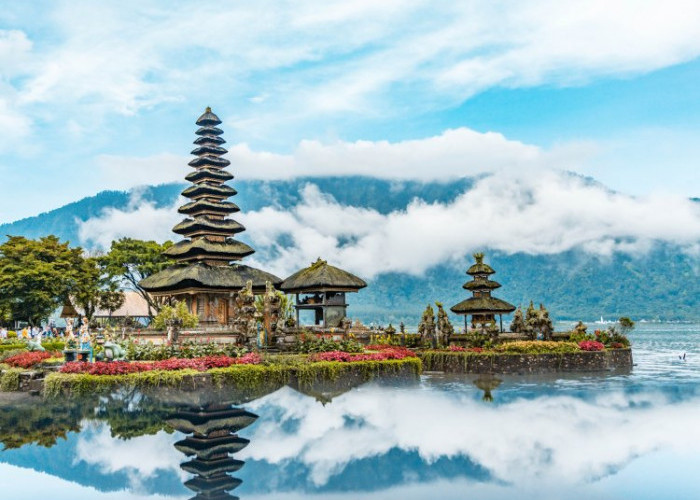 Pesona Pulau Dewata Bali yang jadi Pusat Refreshing Turis!
