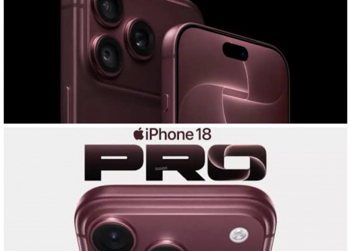 iPhone 18 Pro Usung Tiga Kamera 48 MP dan Baterai 4.056 mAh, Intip Spesifikasi Lengkapnya