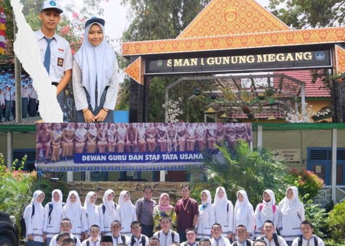 12 SMA Unggulan di Kabupaten Muara Enim untuk PPDB 2024, Pilihan Terbaik untuk Siswa Baru