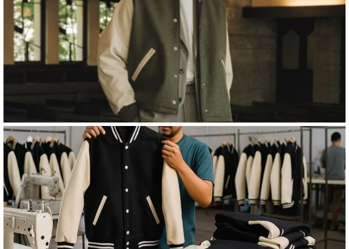 Gaya Makin Stylish! Ini Pilihan Jaket Pria Paling Trendy di 2026