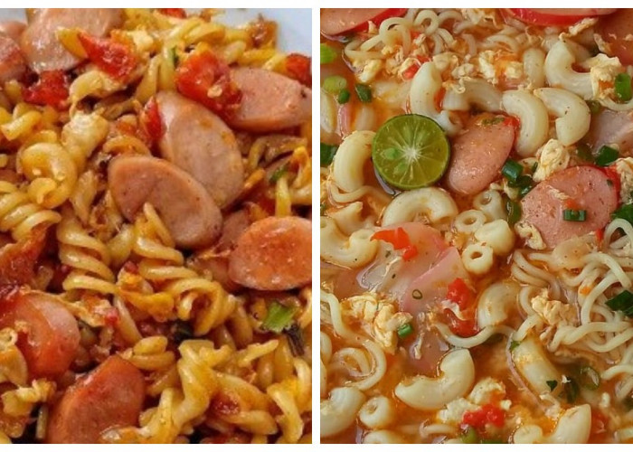 Resep Seblak Kuah Bandung Pedas Gurih yang Bikin Ketagihan