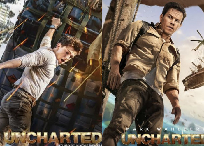 Film Uncharted, Aksi Petualangan Seru dalam Balutan Kisah Klise
