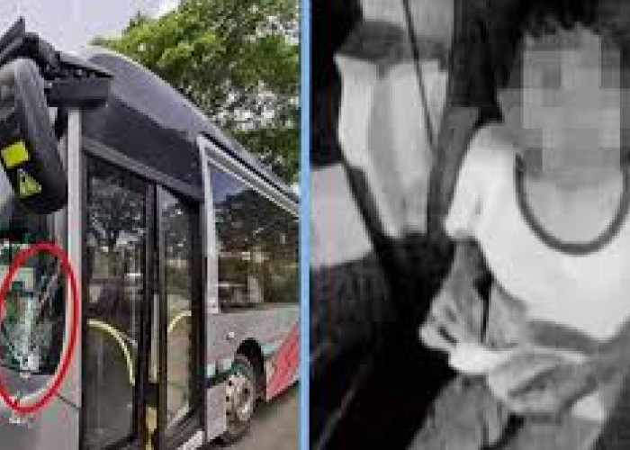 Viral Bocah Curi dan Kemudikan Bus Sejauh 100 Km Keliling Kota, Kok Bisa?