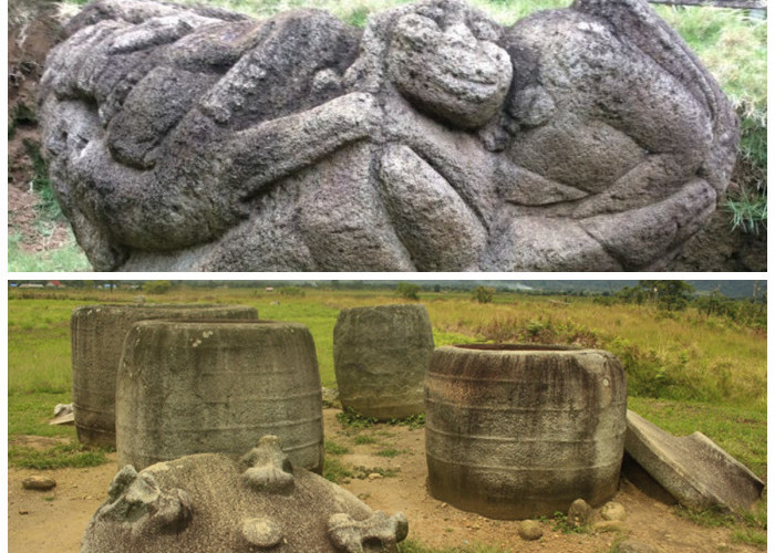 Misteri Batu Megalit Bengkulu: Warisan Peradaban Kuno dengan Kisah Menarik di Baliknya