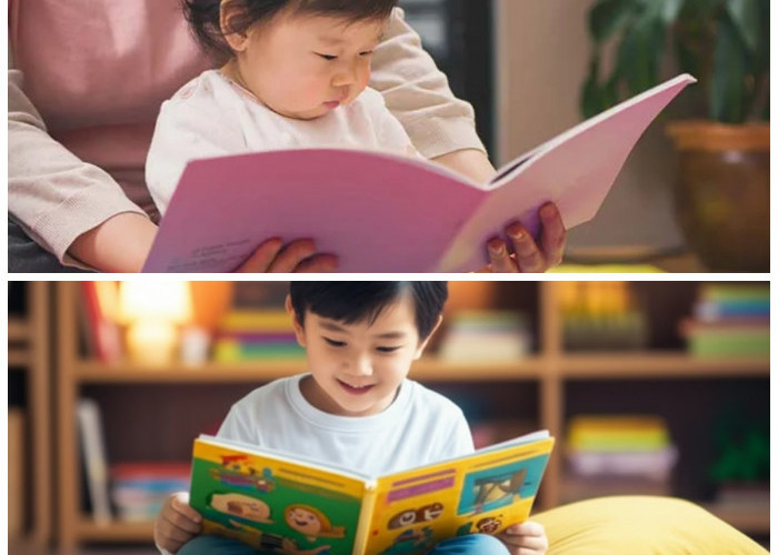 Pentingnya Membaca Buku bagi Anak: Cara Efektif Mengasah Otak, Imajinasi, dan Sikap Positif Sejak Kecil