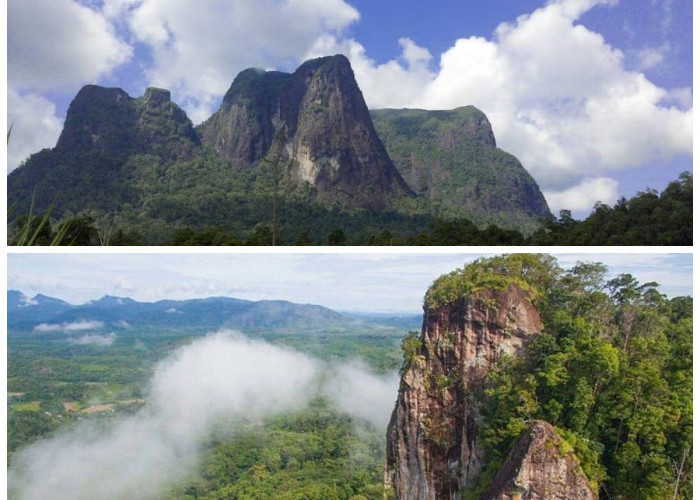 Mengenal Bukit Ketapang: Catatan Sejarah Perjuangan dan Pesona Alam yang Memikat