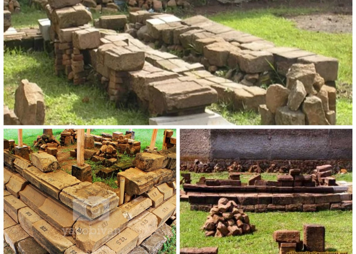 Menguak Sejarah Candi Bojongmenje: Jejak Peradaban Kuno di Tanah Sunda!