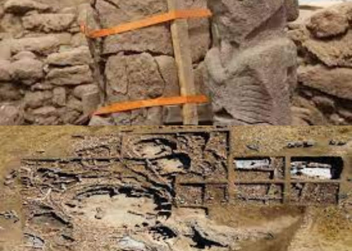Mengungkap Temuan Patung Patung Manusia Terbesar dan Patung Hewan Pertama yang Ada di Turki 