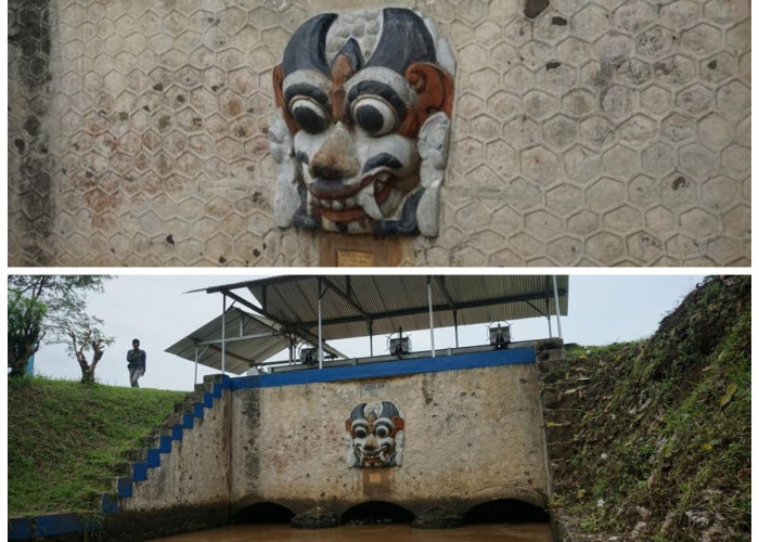 Sejarah Dam Candi Limo: Warisan Irigasi Kuno yang Menyimpan Nilai Sejarah!