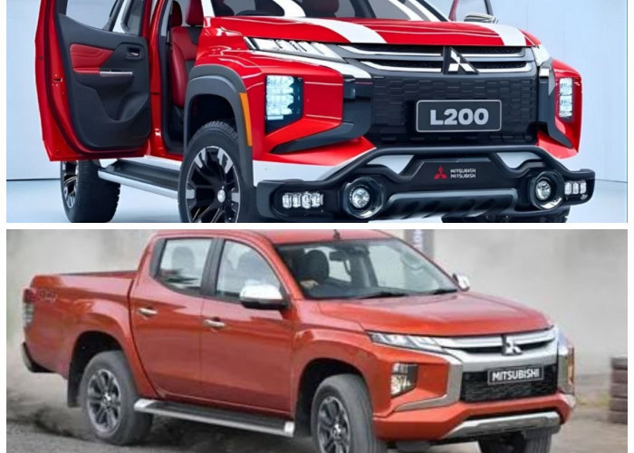 Siap Jelajah Segala Medan, Mitsubishi L200 2026 Buktikan Pikap Bisa Jadi Kendaraan Adventure Harian