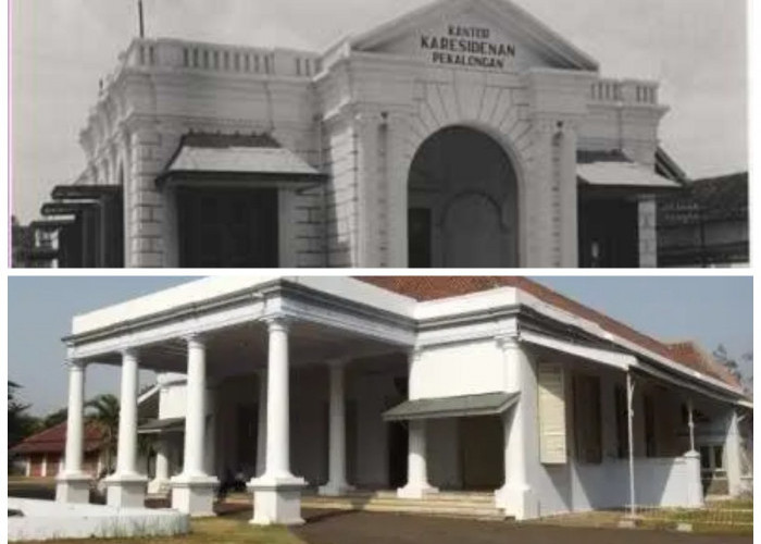 Transformasi Gedung Karesidenan Pekalongan: Dari Pusat Pemerintahan Menjadi Landmark Budaya