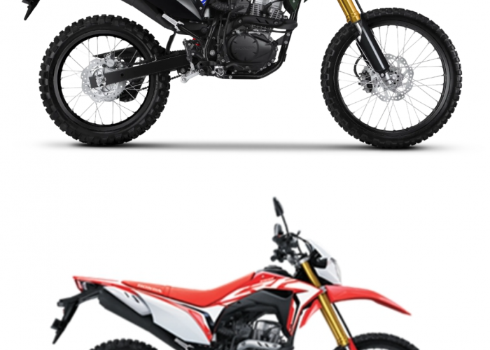 Kupas Tuntas Honda CRF150L 2026: Sederet Ubahan Desain dan Fitur Baru yang Bikin Level Off-Road Naik Kelas