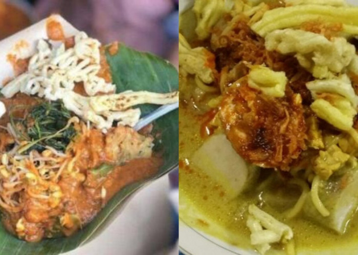 Wajib Dicoba! Makanan Khas Tegal yang Lezat Bikin Ngiler