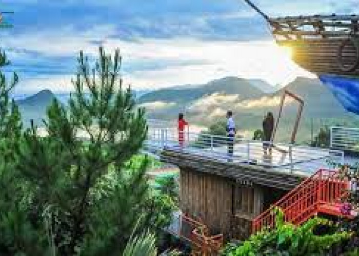 10 Tempat Wisata Puncak Bogor 2023 yang Paling Hits