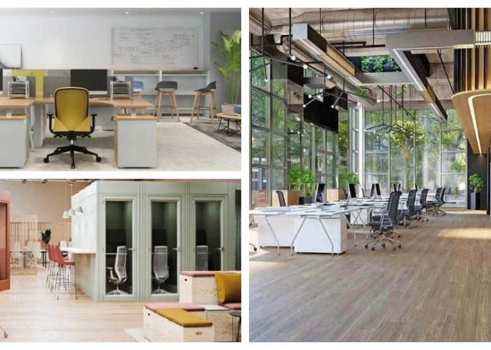 Kantor Zaman Now: 5 Rahasia Desain Ruang Kerja yang Dorong Kreativitas