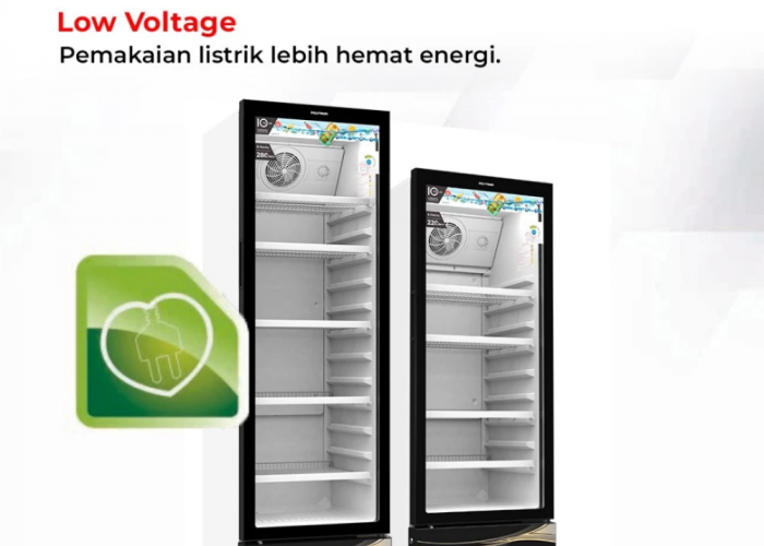 7 Cara Tepat Merawat Kulkas Minuman agar Tahan Lama dan Hemat Energi