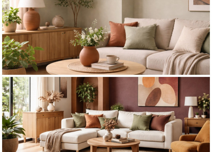 Trik Warna Interior 2026: 8 Tips Agar Setiap Sudut Rumah Tampil Memikat dan Penuh Karakte