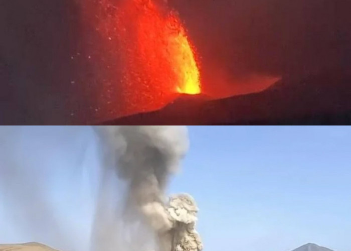 Erupsi Anak Krakatau Bawa Efek Domino: Ganggu Penerbangan, Kualitas Udara, dan Aktivitas Sekolah