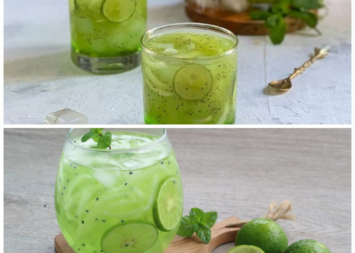 Resep Es Kuwut Bali, Minuman Segar Asam Manis Cocok untuk Cuaca Panas