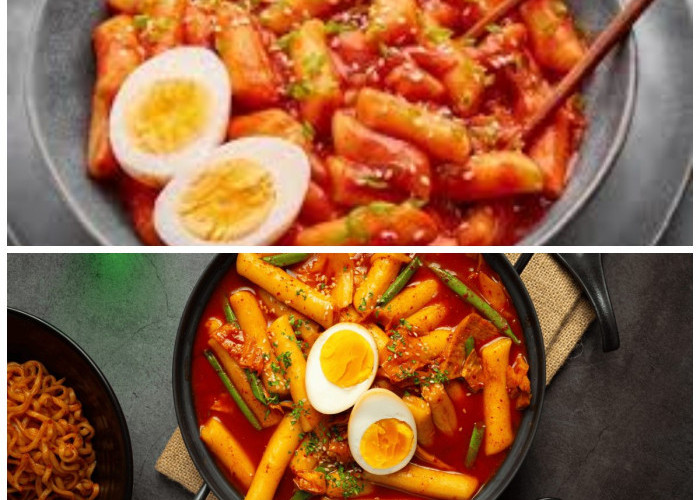 Kuliner Korea Kian Populer di Indonesia, Samgyeopsal dan Tteokbokki Jadi Favorit Banyak Orang