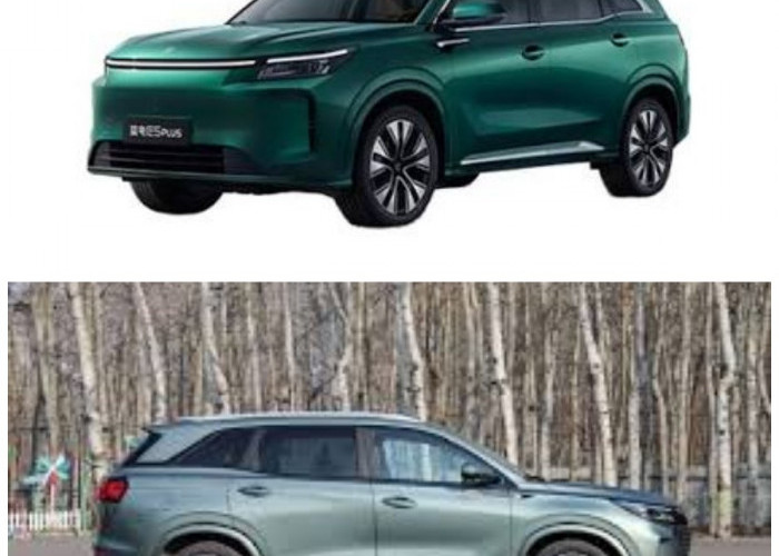 Rivalnya Bakal Ketar-ketir! Cek 3 Senjata Rahasia DFSK E5 Plus PHEV yang Siap Gebrak GIIAS 2026