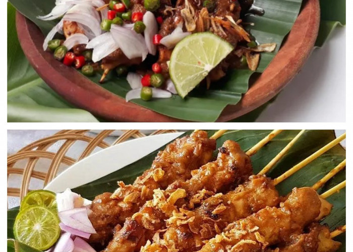 3 Kreasi Sate Ayam yang Wajib Dicoba, Ada Taichan, Madura, dan Bumbu Spesial