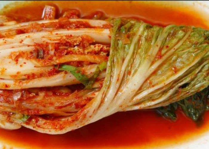 Selain Enak, Ternyata Ini Lho 5 Manfaat Kimchi Yang Bagus Untuk Kesehatan!
