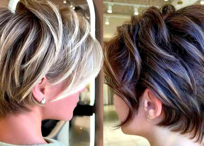 Rambut Pendek Ngga Harus Pixie. 8 Rambut Pendek Ini Ngga Kalah Keren dari Pixie Hair Cut. Ini Rekomendasinya!