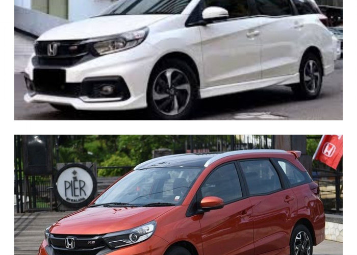 Harga Honda Mobilio Bekas Terbaru, MPV Nyaman Favorit Emak-Emak Kini Makin Terjangkau