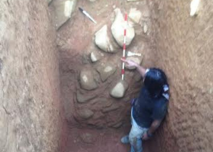 Terpikat Oleh Misteri Situs Gunung Padang, Para Arkeolog Dunia Berbondong Lakukan Penelitian 
