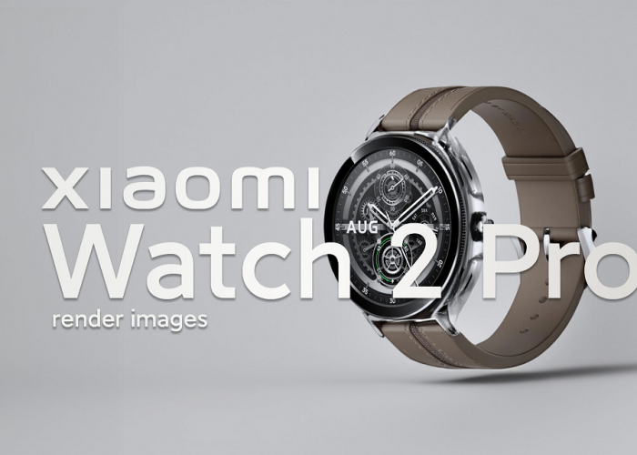 Wear OS by Google, Inovasi Terbaru di Xiaomi Watch 2 Pro