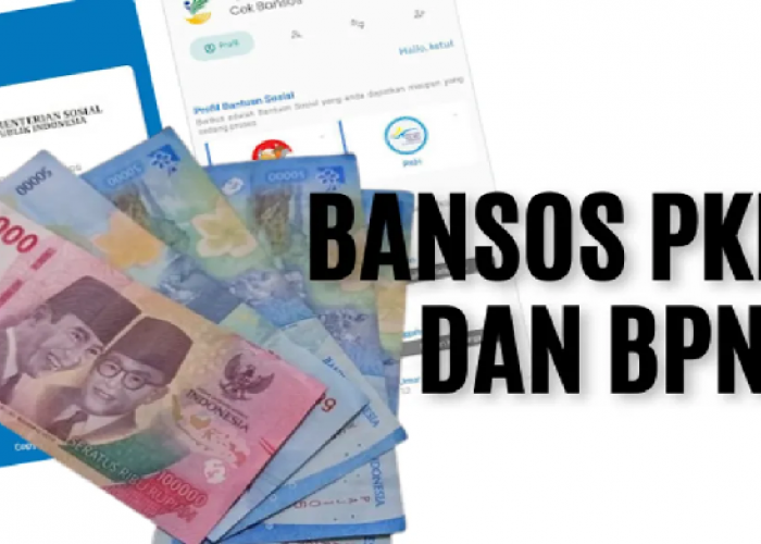 Apakah Anda Sudah Mendapatkan Saldo Bansos PKH dan BPNT Awal Tahun 2025? Cek Segera!
