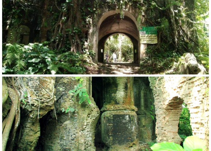 Menelusuri Sejarah Benteng Klingker: Jejak Pertahanan Masa Kolonial di Tanah Jawa!