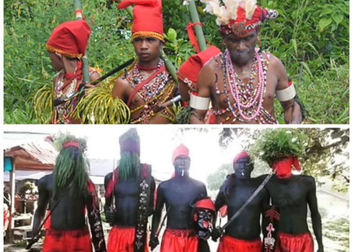 Menelusuri Sejarah Suku Wayoli: Warisan Leluhur dari Pedalaman Pulau Seram!