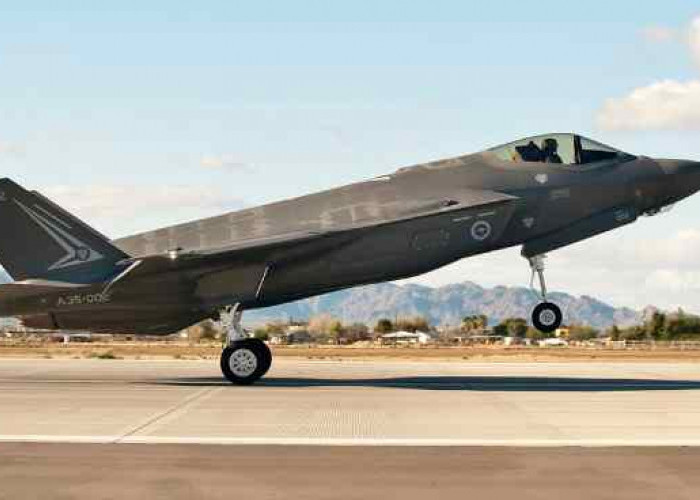 Gila Gilaaan, Mendapat Izin Tingkat Penuh, Lockheed Martin Mampu Memproduksi 156 Unit F-35 per Tahun