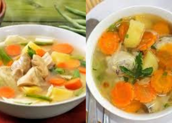 Yuk Ketahui! Inilah Manfaat Sup Kuah Untuk Kesehatan Tubuh Yang Jarang Diketahui 