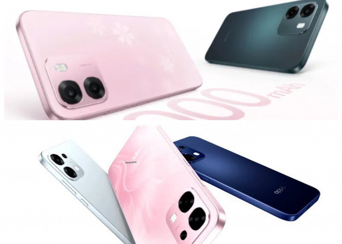 Oppo A6 PLS120 Gebrak Pasar: Baterai 7000 mAh dan Layar AMOLED Bikin Kelas Murah Terasa Sultan