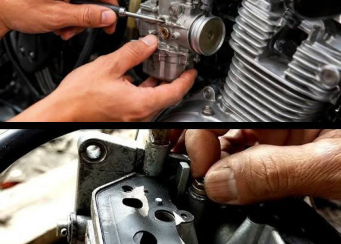 Bikin Kantong Lebih Hemat! Ini 6 Tips Setel Karburator Motor Biar Konsumsi BBM Makin Irit