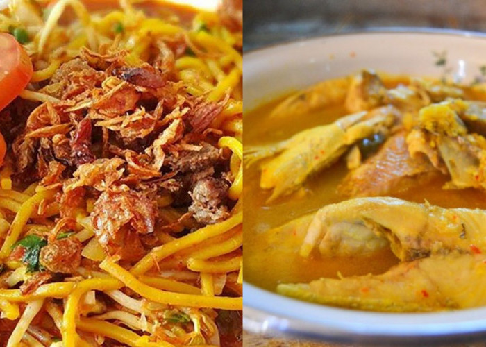 Kuliner Khas Aceh Terpopuler dan Paling Lezat, Yang Mampu Menggoyangkan Lidah!