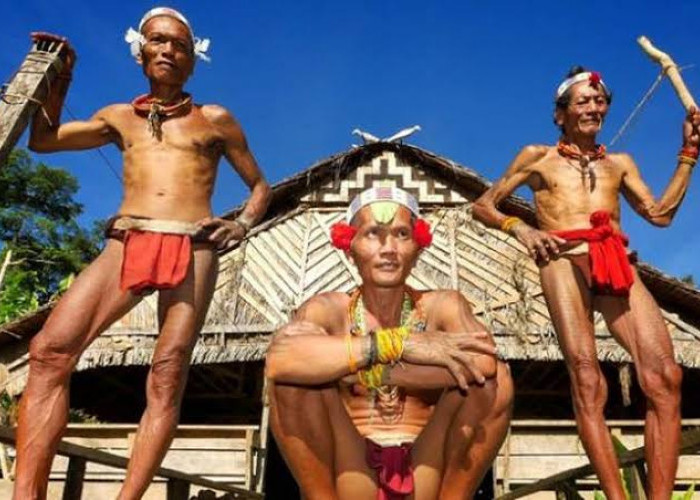 Pernikahan Suku Aneh Indonesia yang Miliki 'GELISAH' diluar Nalar!
