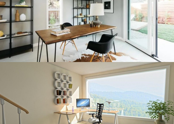 Psikologi Warna Ruang Kerja: Pilihan Cat yang Diam-diam Membantu Fokus dan Memicu Ide Kreatif